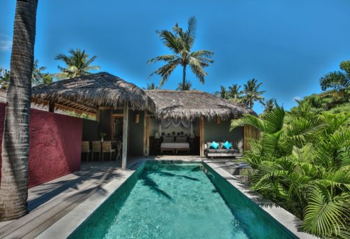 Barefoot Luxury Island Retreat